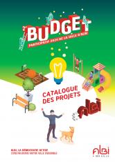 Budget participatif 2024 : catalogue des projets retenus